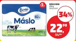 Penny Market MÁSLO BONI nabídka