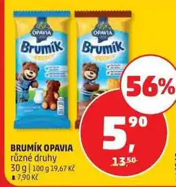 Penny Market BRUMÍK OPAVIA nabídka
