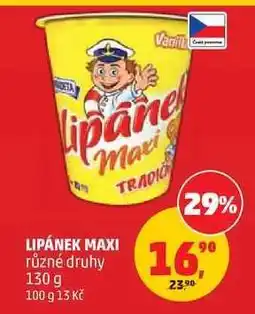 Penny Market LIPÁNEK MAXI nabídka