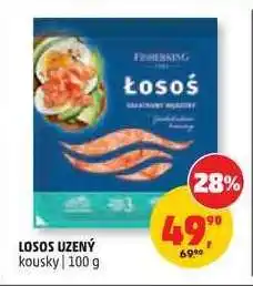 Penny Market Losos uzený nabídka