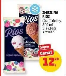 Penny Market ZMRZLINA RIOS nabídka