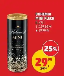 Penny Market BOHEMIA MINI PLECH nabídka