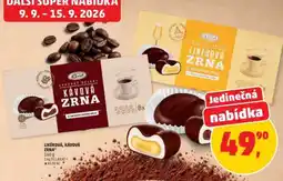 Penny Market LIKÉROVÁ, KÁVOVÁ ZRNA nabídka