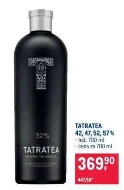 Makro Tatratea nabídka