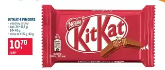 KitKat 4 Fingers