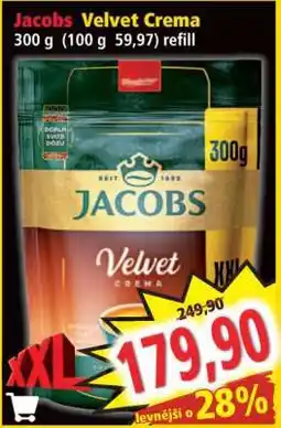 Norma JACOBS VELVET CREMA nabídka