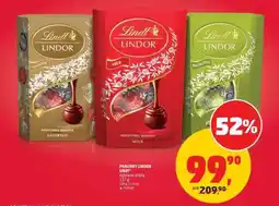 Penny Market PRALINKY LINDOR nabídka
