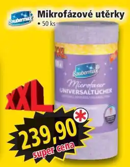 Norma Mikrofázové utěrky nabídka