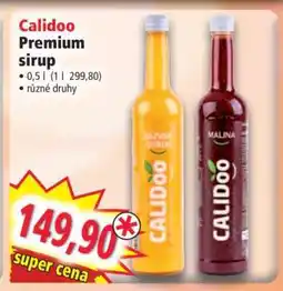 Norma Calidoo nabídka