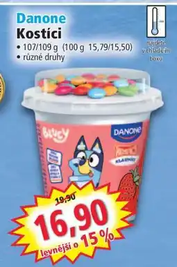 Norma DANONE KOSTÍCI nabídka