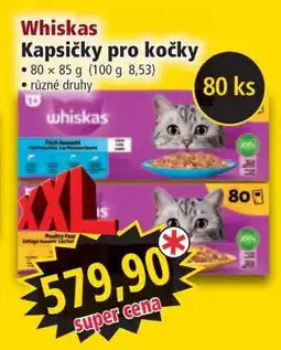Norma Whiskas nabídka