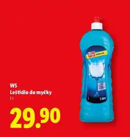 Lidl W5 Leštidlo do myčky nabídka