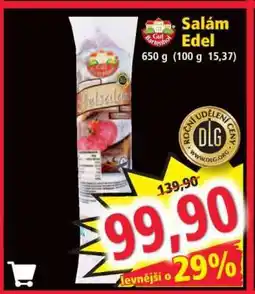 Norma SALÁM EDEL nabídka