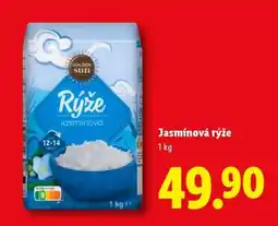Lidl JASMÍNOVÁ RÝŽE nabídka