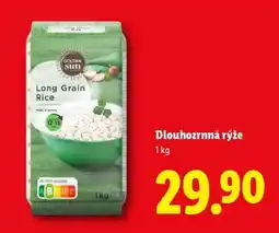 Lidl Dlouhozrnná rýže nabídka