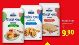 Lidl Pšeničná mouka nabídka