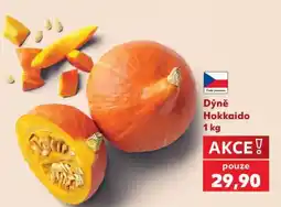 Kaufland Dýně hokkaido nabídka
