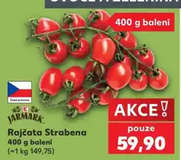 Kaufland Rajčata Strabena nabídka