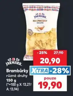 Kaufland Jarmark Brambůrky nabídka