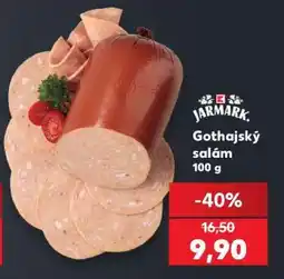 Kaufland Gothajský salám nabídka