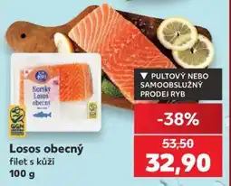 Kaufland LOSOS OBECNÝ nabídka