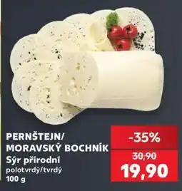 Kaufland PERNŠTEJN/ MORAVSKÝ BOCHNÍK nabídka