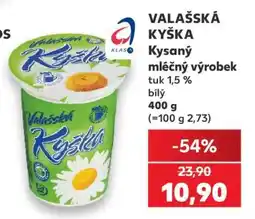 Kaufland VALAŠSKÁ KYŠKA nabídka