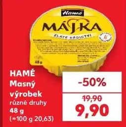 Kaufland HAMÉ Masný výrobek nabídka