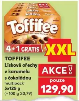 Kaufland Toffifee nabídka