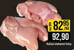 Jip Kuřecí stehenní řízky nabídka