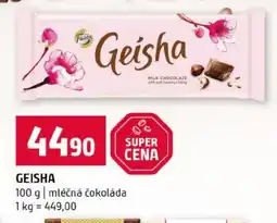 Terno Geisha nabídka