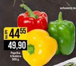 Jip Paprika trikolora nabídka