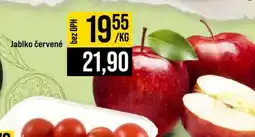 Jip Jablko červené nabídka