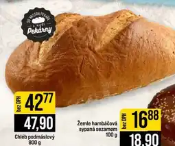 Jip Chléb podmáslový nabídka