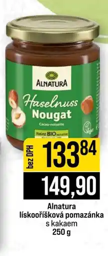 Jip Alnatura nabídka
