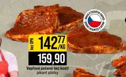 Jip Vepřová pečeně bez kosti pikant plátky nabídka