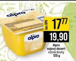 Jip Alpro nabídka