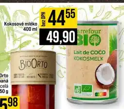 Jip Kokosové mléko nabídka