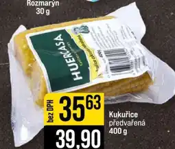 Jip Kukuřice předvařená nabídka