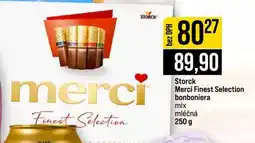 Jip Storck Merci Finest Selection bonboniera nabídka