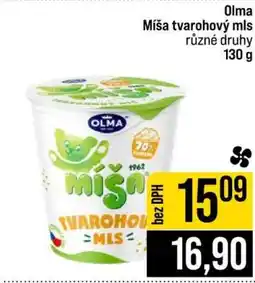 Jip Olma Míša tvarohový mls nabídka