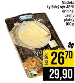 Jip Madeta Tylžský sýr 45% nabídka