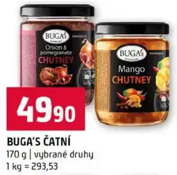 Terno Bugas čatní nabídka