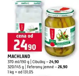 Terno Machland Cibulky nabídka