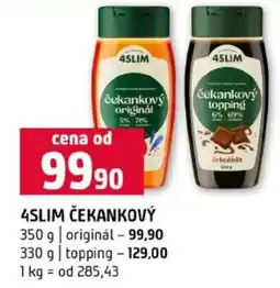 Terno 4slim čekankový nabídka