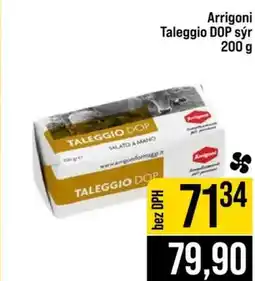 Jip Arrigoni Taleggio DOP sýr nabídka
