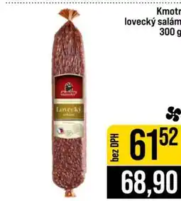 Jip KMOTR Lovecký salám nabídka