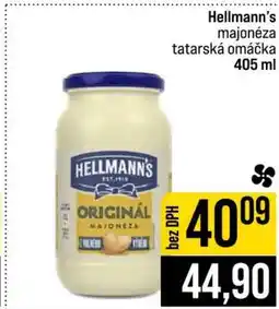 Jip Hellmann´s majonéza tatarská omáčka 405 ml nabídka