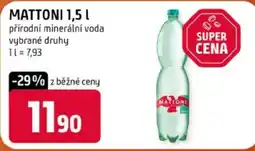 Terno Mattoni nabídka