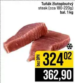 Jip Tuňák žlutoploutvý nabídka